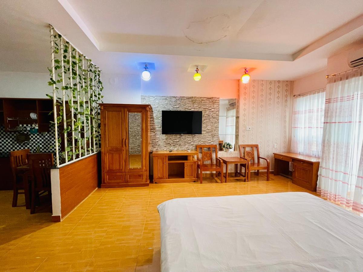 Minh Vu Hotel Vung Tau Zewnętrze zdjęcie