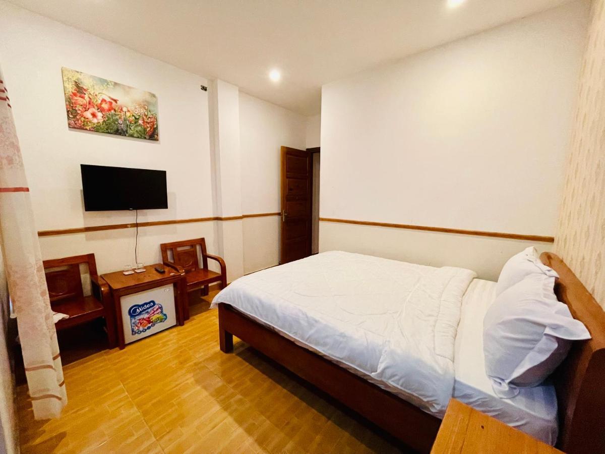 Minh Vu Hotel Vung Tau Zewnętrze zdjęcie