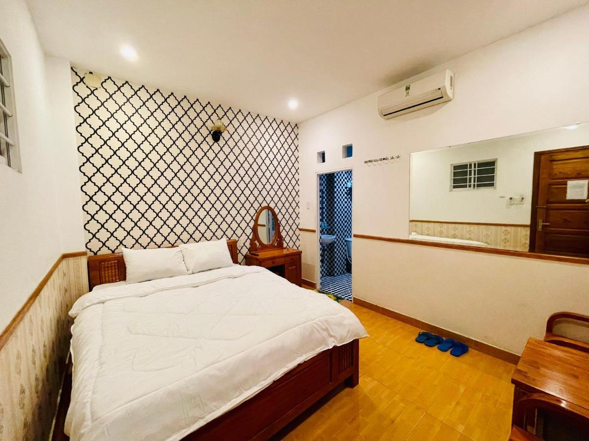 Minh Vu Hotel Vung Tau Zewnętrze zdjęcie