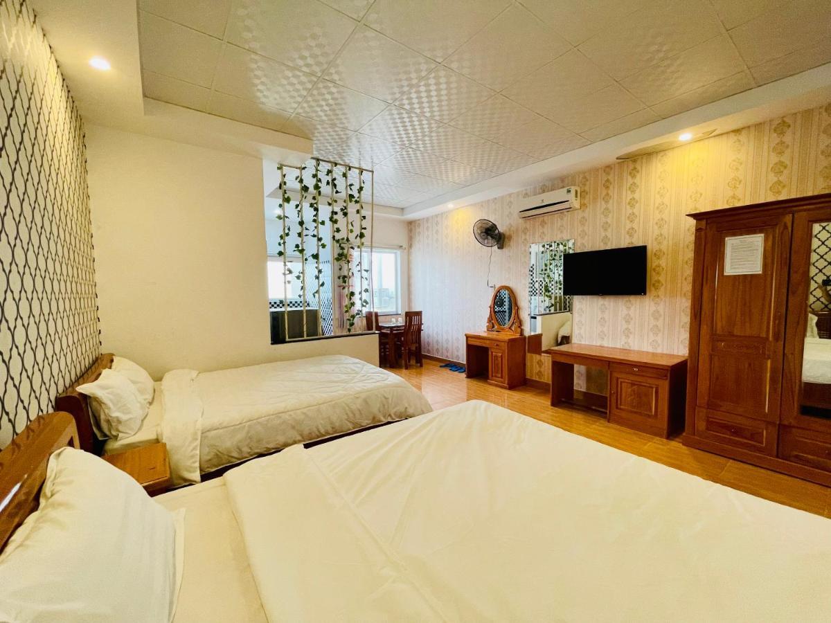 Minh Vu Hotel Vung Tau Zewnętrze zdjęcie