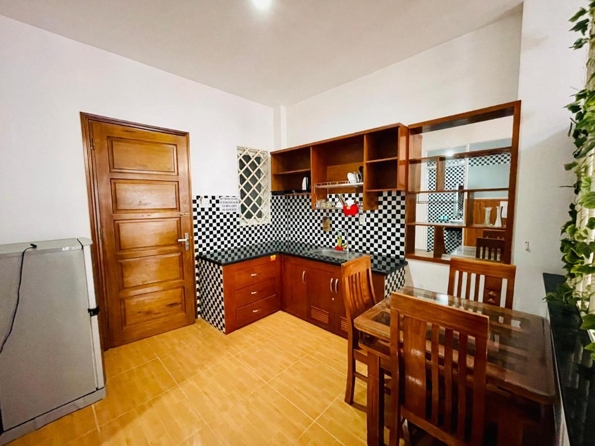 Minh Vu Hotel Vung Tau Zewnętrze zdjęcie