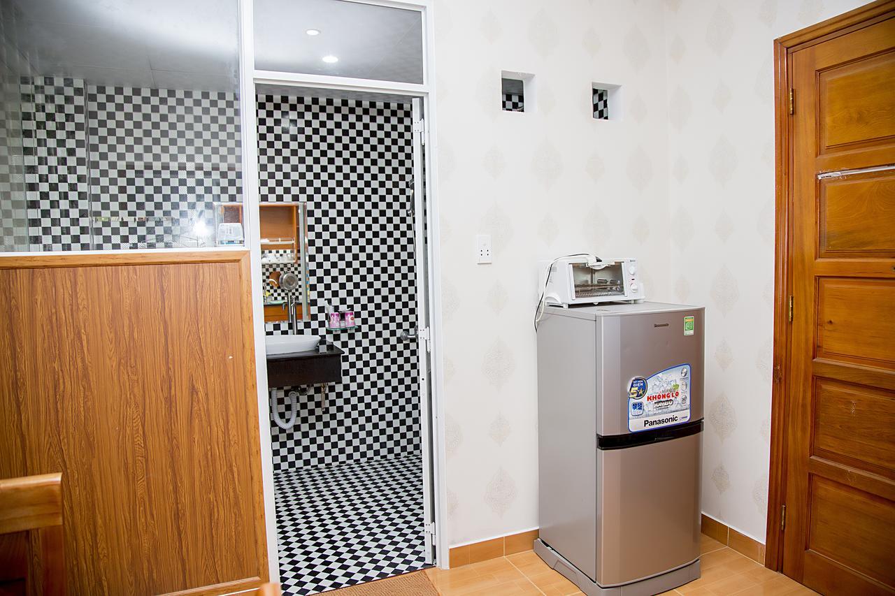Minh Vu Hotel Vung Tau Zewnętrze zdjęcie