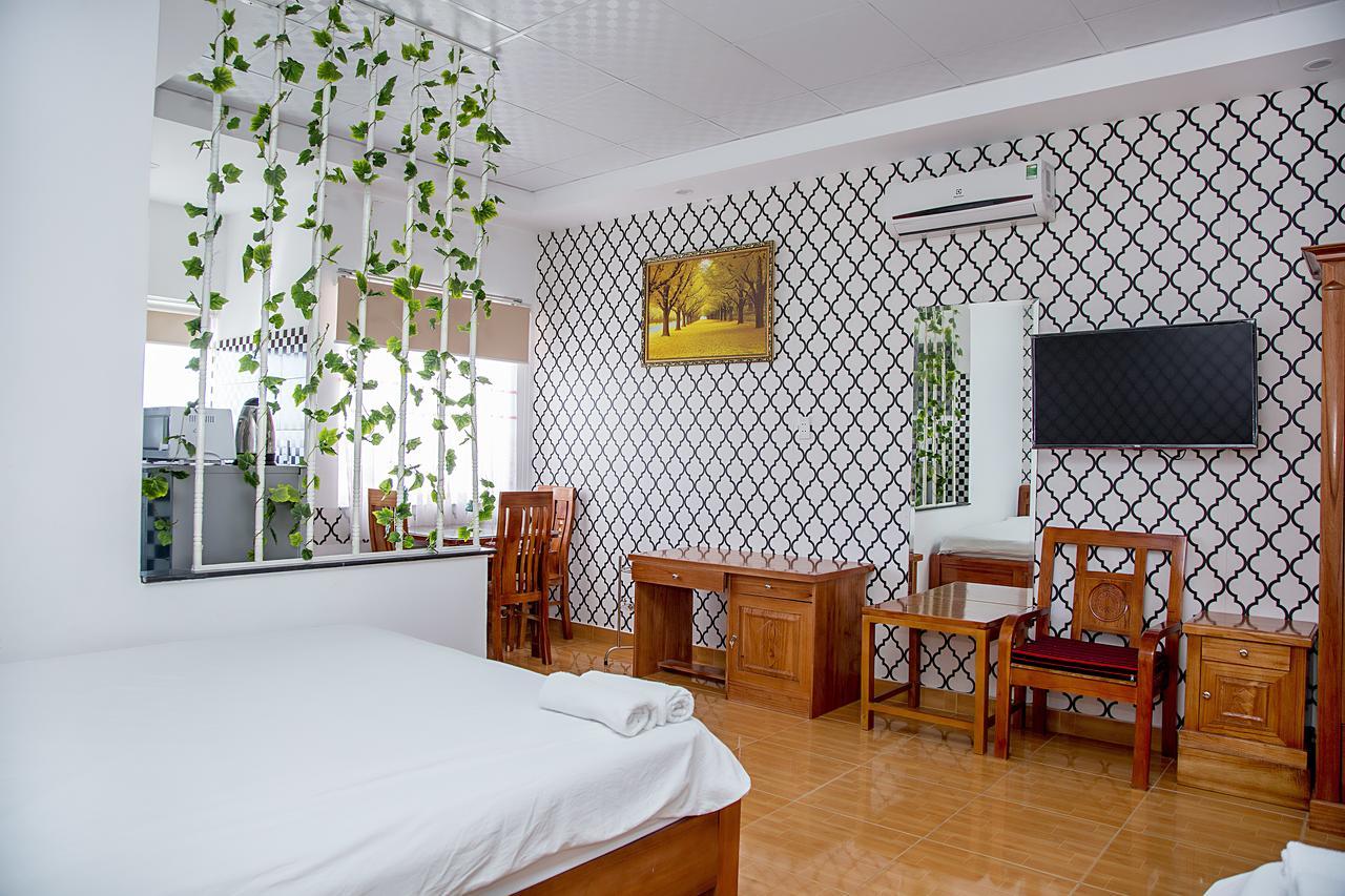 Minh Vu Hotel Vung Tau Zewnętrze zdjęcie