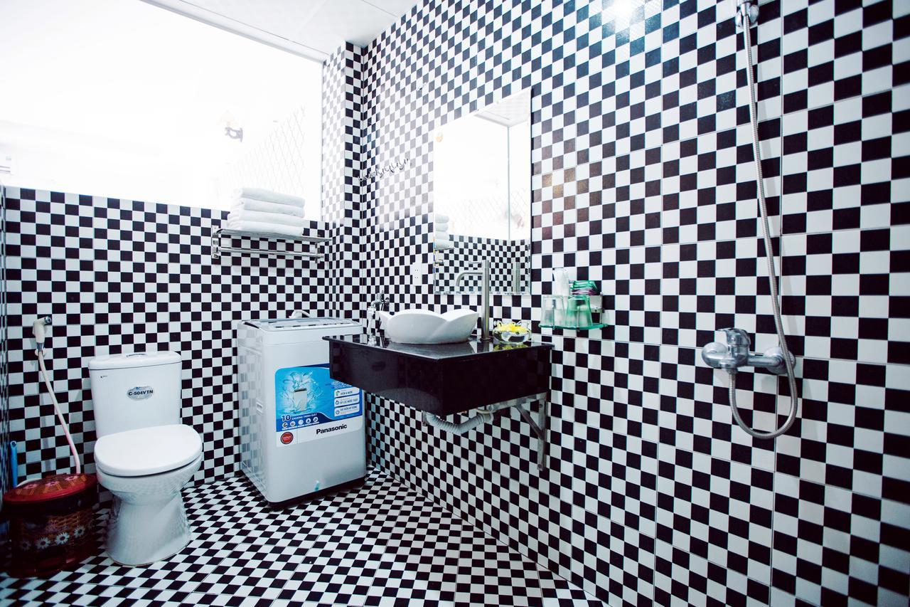 Minh Vu Hotel Vung Tau Zewnętrze zdjęcie