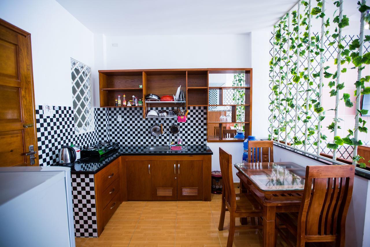 Minh Vu Hotel Vung Tau Zewnętrze zdjęcie