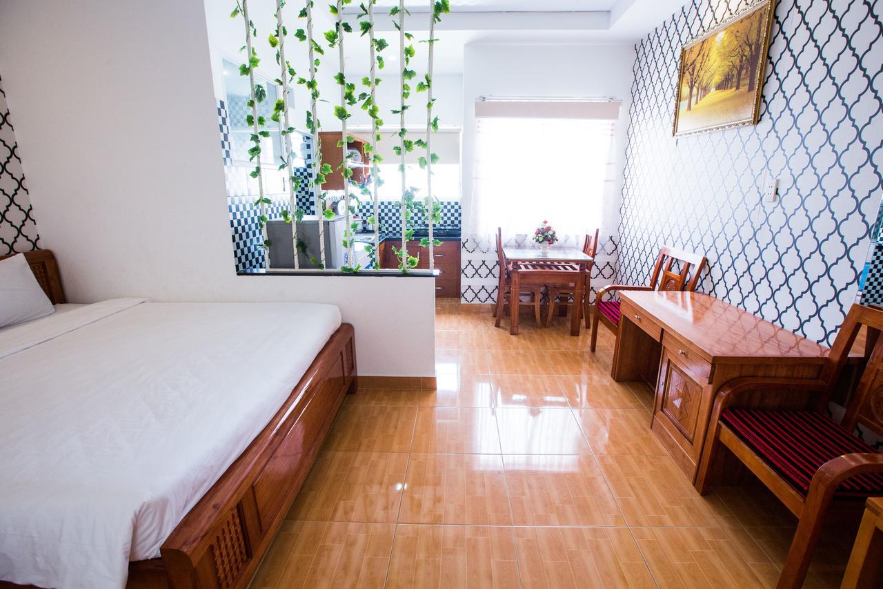 Minh Vu Hotel Vung Tau Zewnętrze zdjęcie