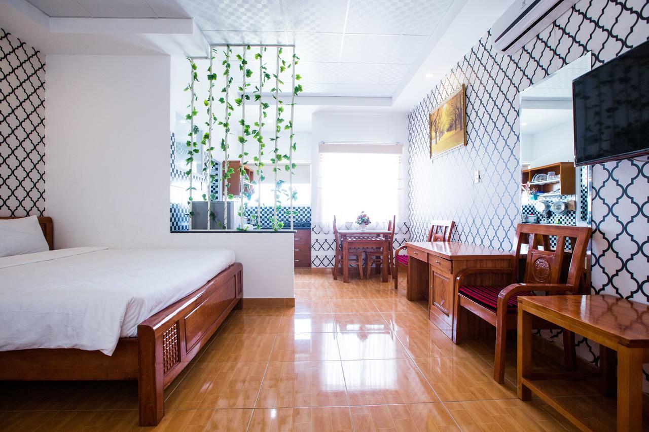 Minh Vu Hotel Vung Tau Zewnętrze zdjęcie