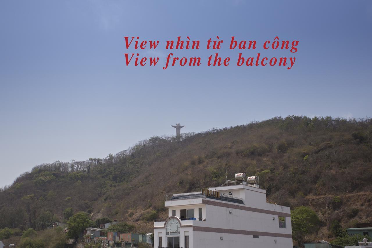 Minh Vu Hotel Vung Tau Zewnętrze zdjęcie