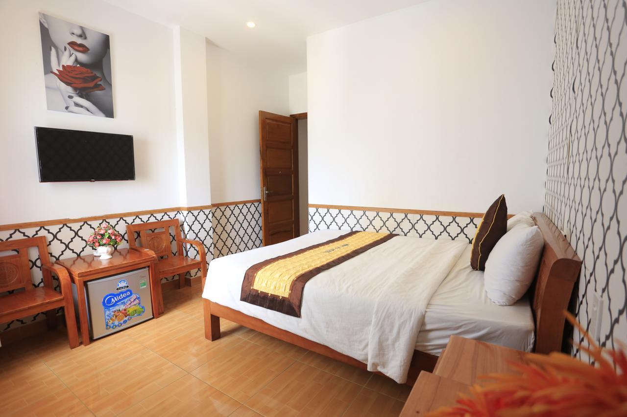 Minh Vu Hotel Vung Tau Zewnętrze zdjęcie