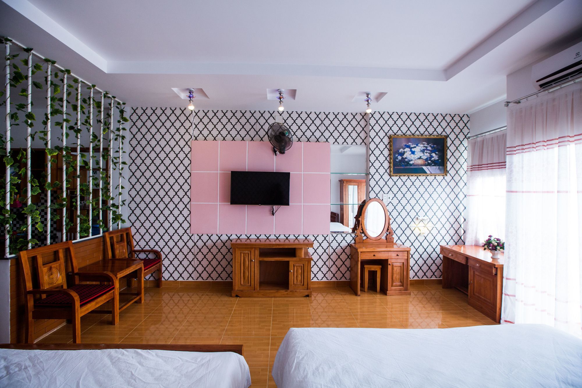 Minh Vu Hotel Vung Tau Zewnętrze zdjęcie