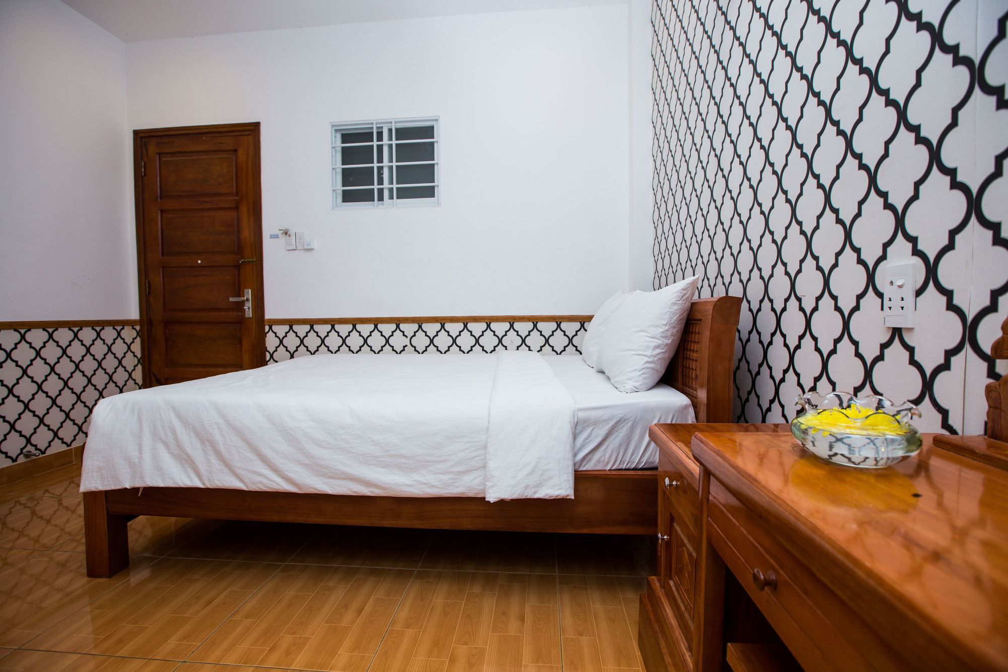Minh Vu Hotel Vung Tau Zewnętrze zdjęcie