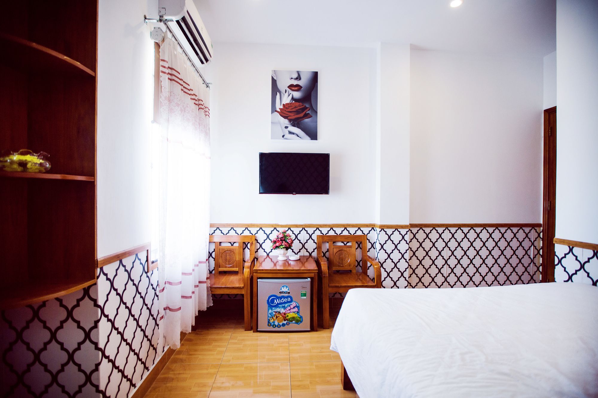 Minh Vu Hotel Vung Tau Zewnętrze zdjęcie