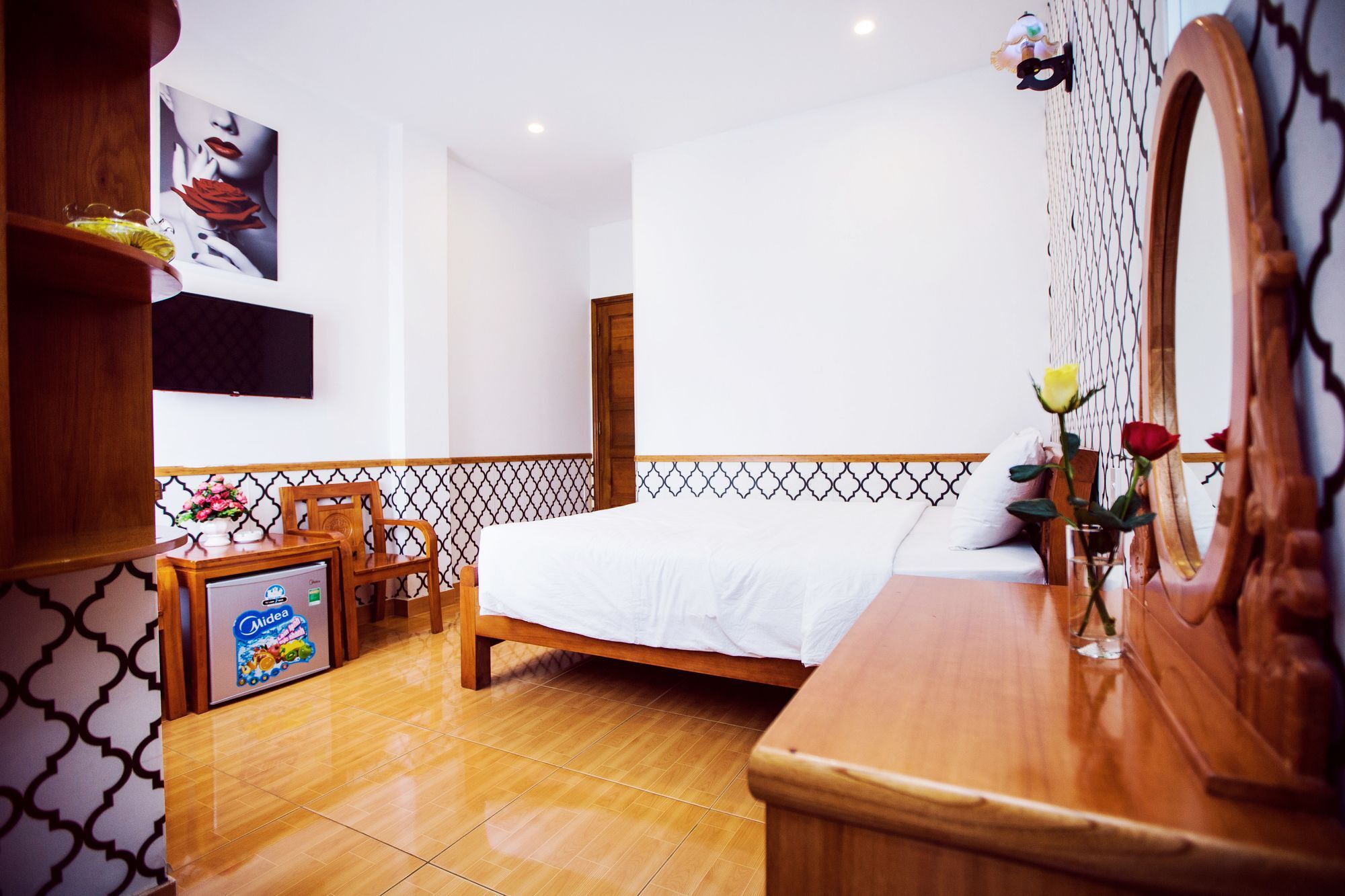 Minh Vu Hotel Vung Tau Zewnętrze zdjęcie