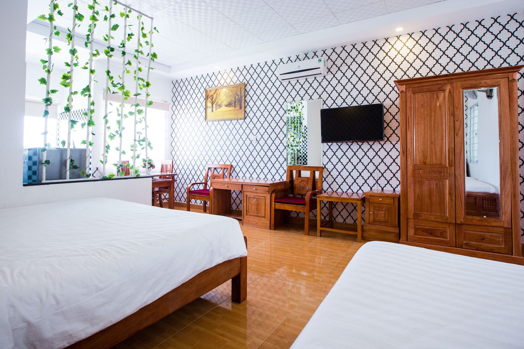 Minh Vu Hotel Vung Tau Zewnętrze zdjęcie