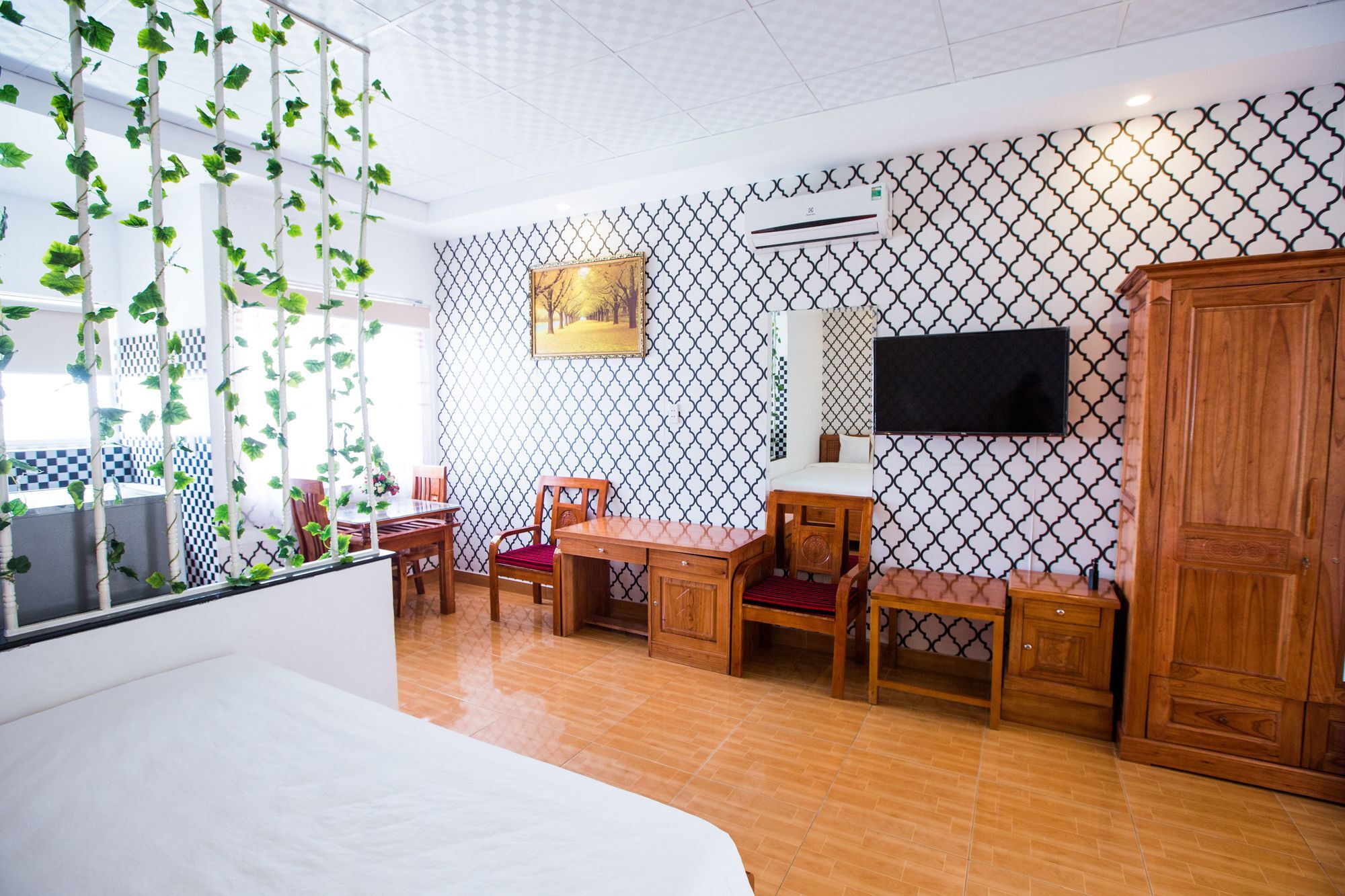 Minh Vu Hotel Vung Tau Zewnętrze zdjęcie
